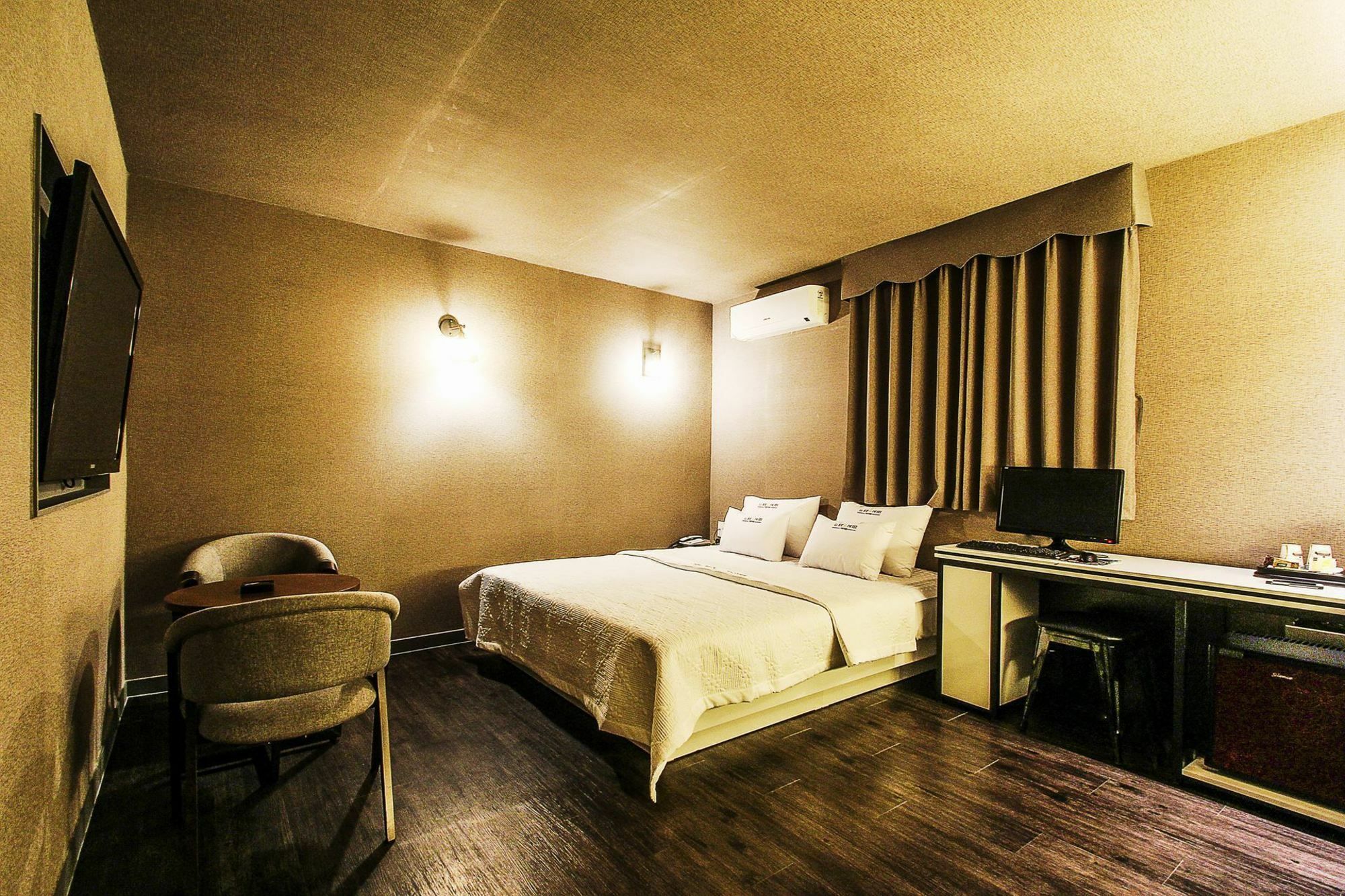 Le Idea Hotel Busan Exterior foto