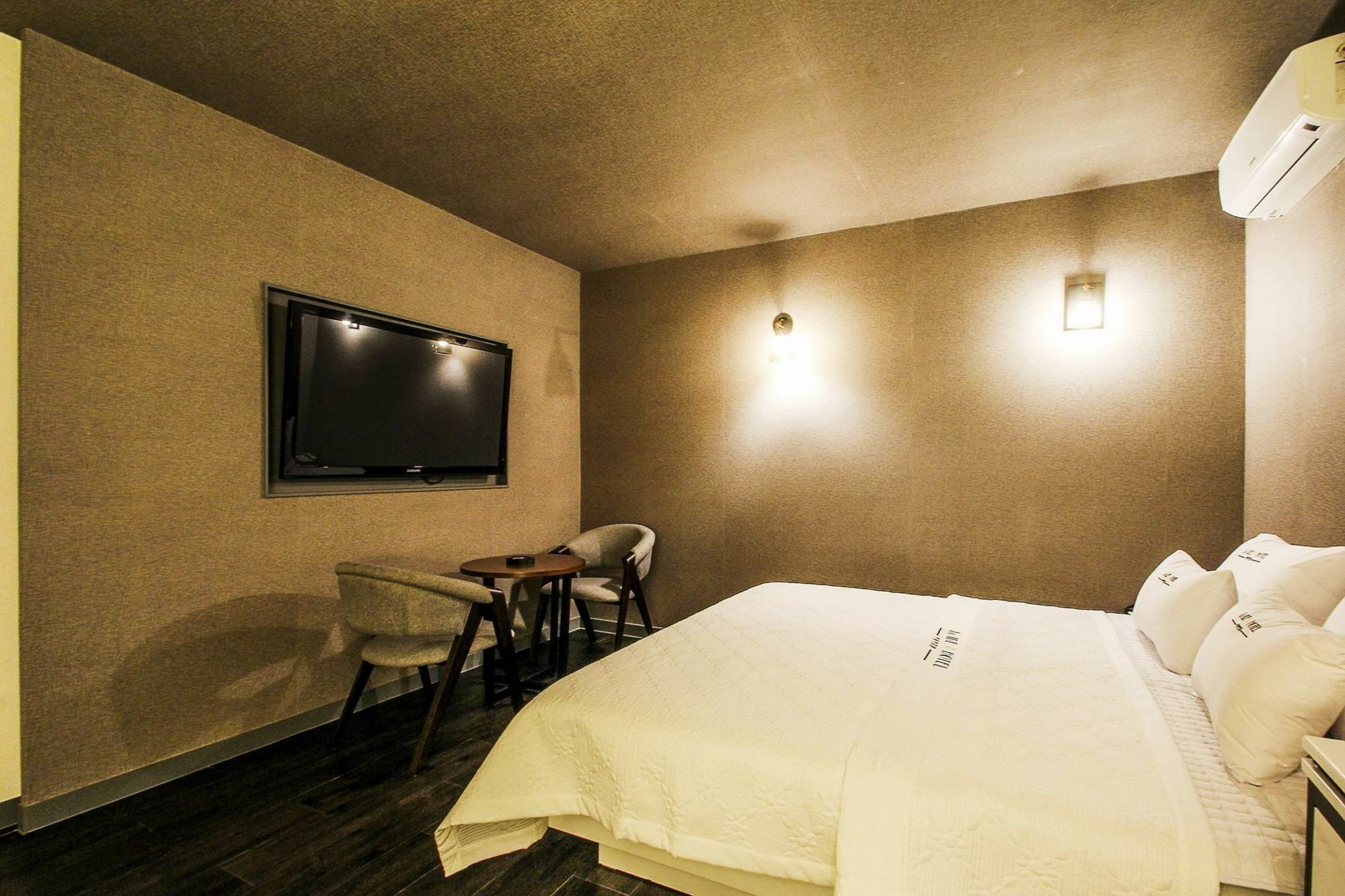 Le Idea Hotel Busan Exterior foto